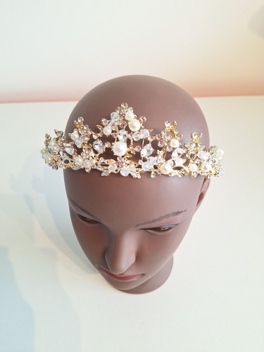 Tiara crown princess headband - princess,
