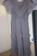 LADIES UTTAM BOUTIQUE GREY