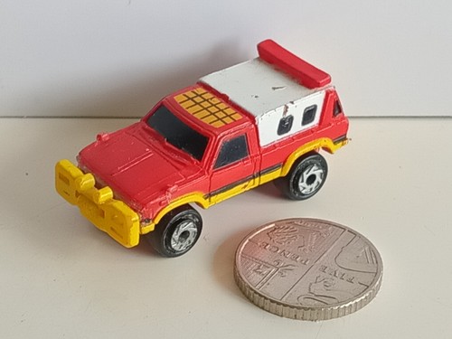 Micro machines toyota - micro,