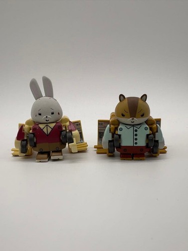 Transformers qtc03 rabbit - q,