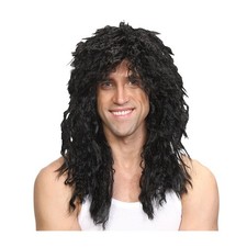 Wicked costumes rockstar wig - rockstar,
