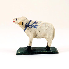 Antique Grulich Nativity Scene