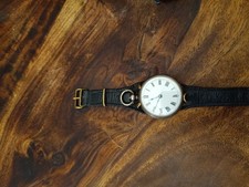 WW1 Trench Military Silver CS