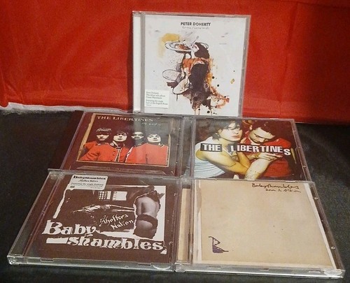 Peter doherty babyshambles - babyshambles, &