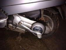 2007 PIAGGIO VESPA LX 125 LX 125 Engine M444M518218