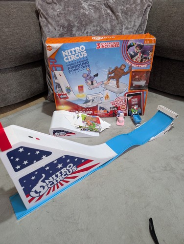 Hexbug nitro circus - hexbug,