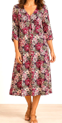 Adini floral 100 cotton - adini, 100%