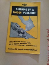 Building Up A Woden Workshop