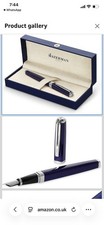 Waterman Exception Fountain