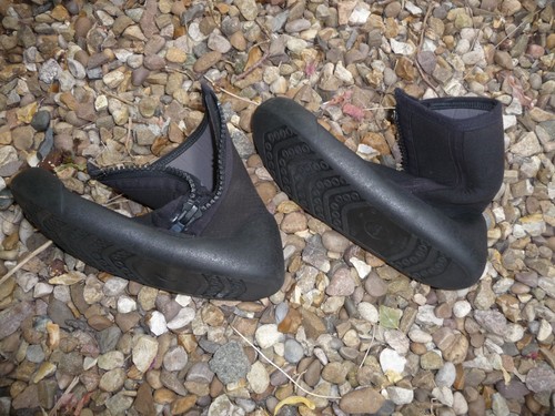 Scuba diving boots - boots, typhoon