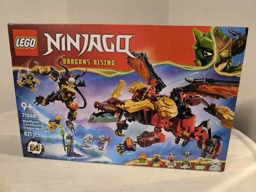 Lego ninjago 71868 - lego,