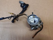 Stihl Fs80av Petrol Strimmer Trimmer carburettor and throttle cable