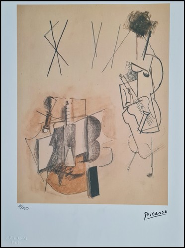 Pablo picasso untitled 28 - pablo,
