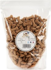 Premium Chicken Flavoured Gravy Bones 1kg Bag