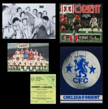 Leyton Orient V Chelsea Fa Cup