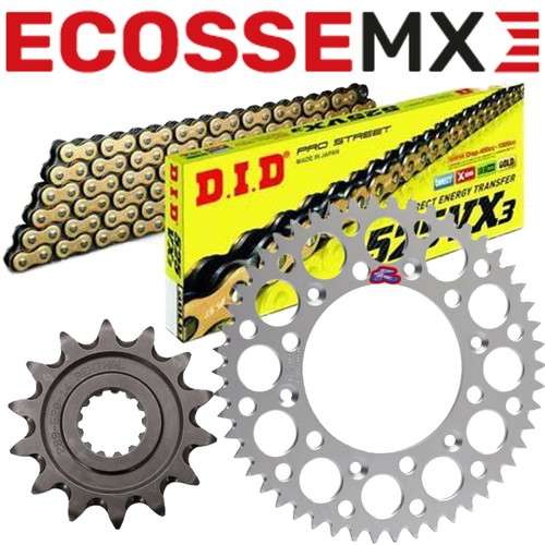 Ktm sxf505 sx525 exc525 did - sx525,