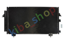 A/C CONDENSER WITH DRYER FITS