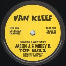 Van Kleef – Peace In Our Time 12" Vinyl (Rare Jungle) 1994