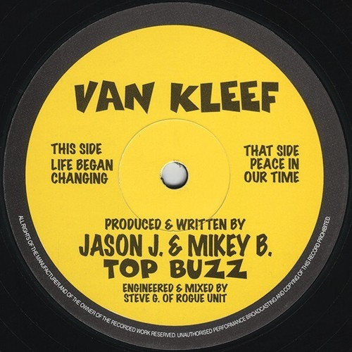 Van kleef peace in - kleef, –