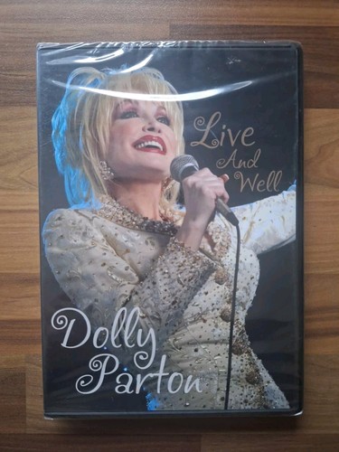 Dolly parton live and - live,