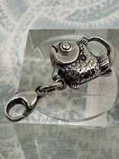 Authentic Trollbeads Big Fish