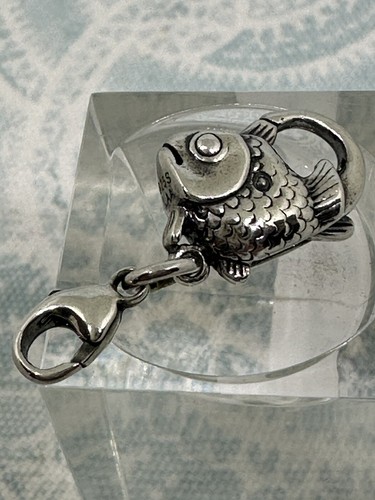 Authentic trollbeads big fish - authentic,