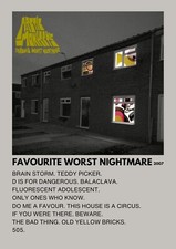 Arctic Monkeys. Favourite