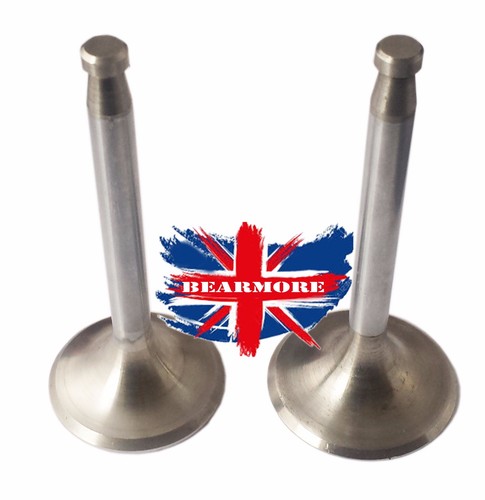Engine cylinder head valve kit - cylinder,
