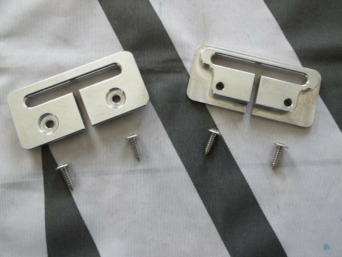 Mgf alloy seat belt - alloy,