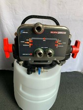 Central heating power flushing - central,