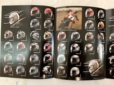Arai Helmet Catalog Nicky