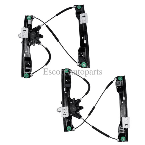 Window regulator with pin - 2x,