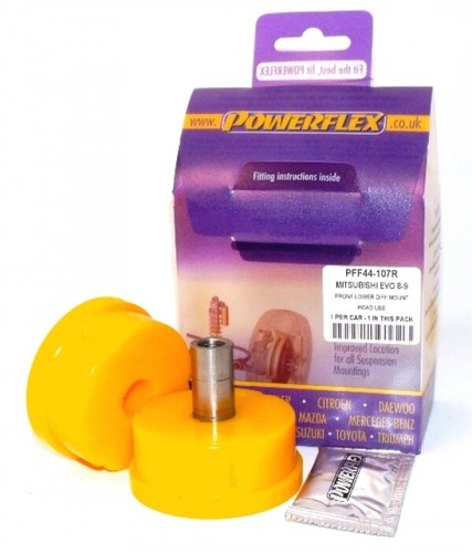 Powerflex front lower diff - front,