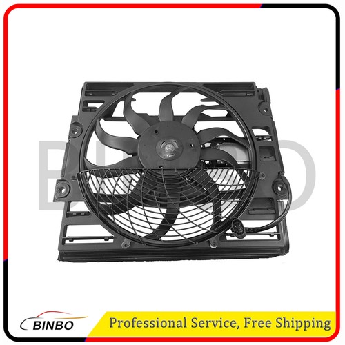 Radiator condenser cooling fan - condenser,