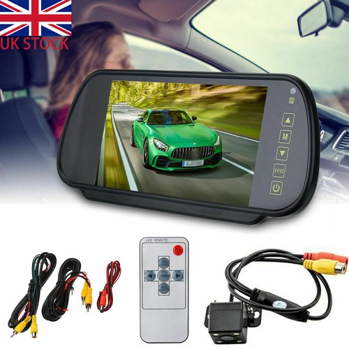 Car rear view - view, kit