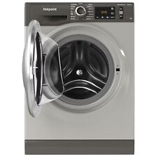 Hotpoint ActiveCare 9kg Washing Machine 1400rpm, Steam Refresh, Rapid Green