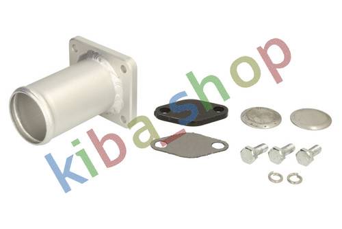 Suction manifold plug - suction,