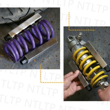 2PCS Motorcycle Rear Shocks