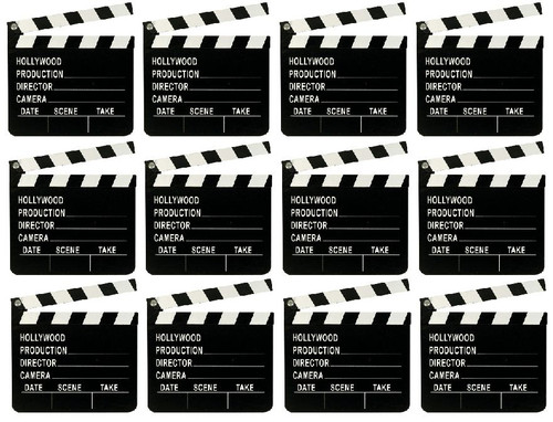 Wooden directors - x,