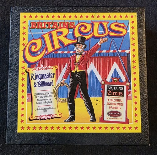 Britains 08666 circus - 08666,