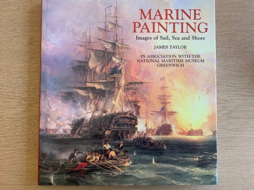Marine painting images of - images,