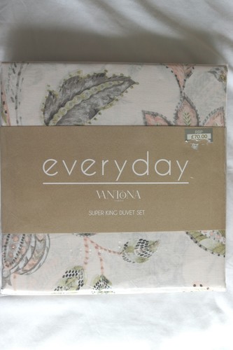 Vantona everyday bedset super - ,