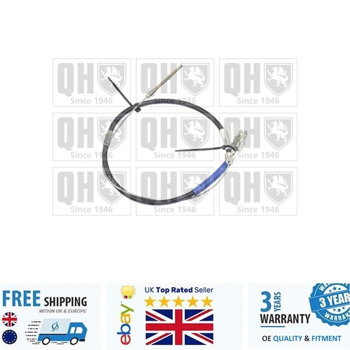 Handbrake cable for morris - handbrake,