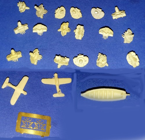 Wem parts pack - wem,