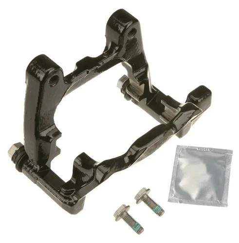 Brake caliper bracket - , black