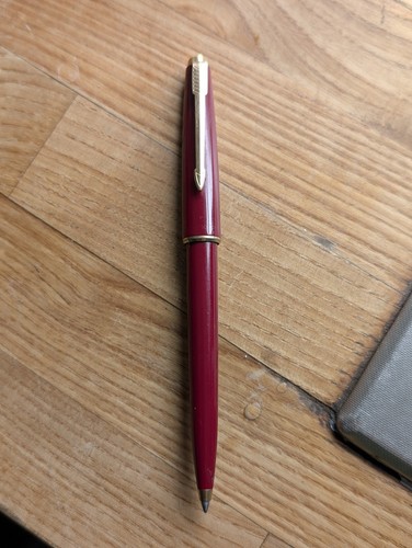 Vintage parker ballpoint - parker,