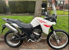 Derbi Terra Seat (Adventure 125cc)