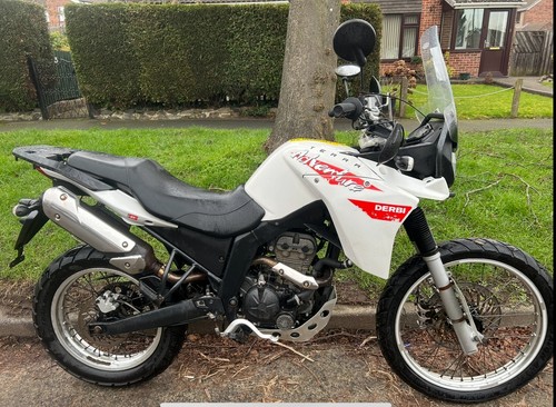 Derbi terra seat adventure - terra, (adventure