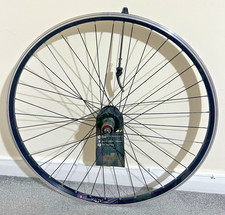 Raleigh 700c rear wheel mach1 - wheel,