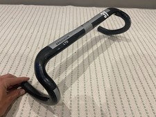 3T Ergonova LTD Carbon Handlebar   440mm x 31.8mm  Good Condition!